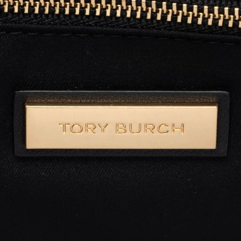 Tory Burch Quilted Leather Fleming Small Shoulder Bag